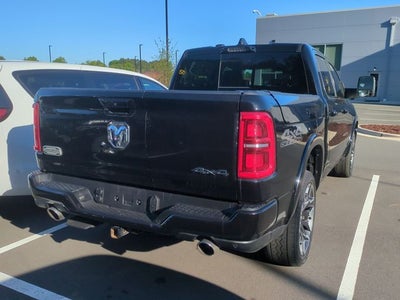 2025 RAM 1500 Limited