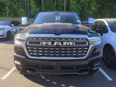 2025 RAM 1500 Limited