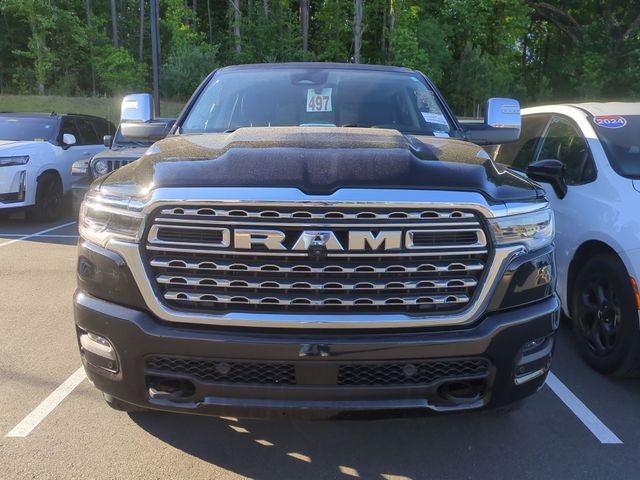2025 RAM 1500 Limited