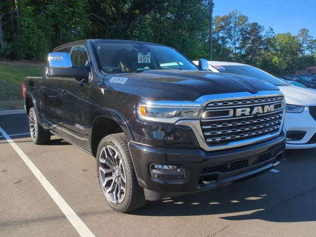 2025 RAM 1500 Limited
