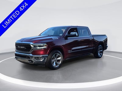 2019 RAM 1500 Limited