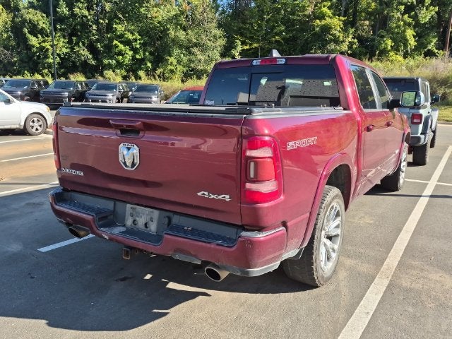 2020 RAM 1500 Laramie