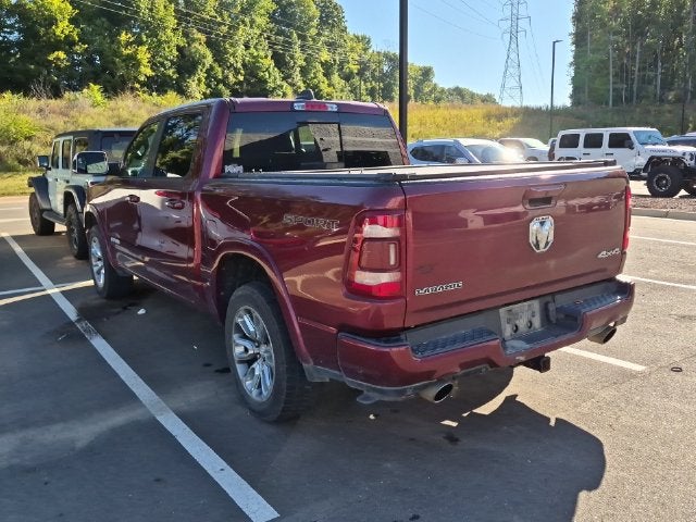2020 RAM 1500 Laramie