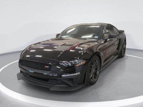 2019 Ford Mustang GT Premium ROUSH SC3 ROUSH STAGE 3