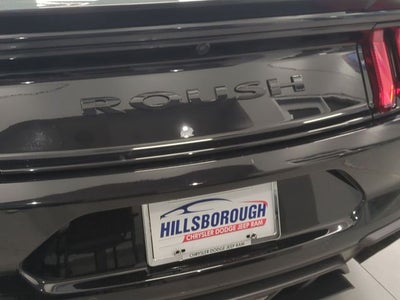 2019 Ford Mustang GT Premium ROUSH SC3 ROUSH STAGE 3