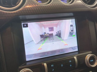 2019 Ford Mustang GT Premium ROUSH SC3 ROUSH STAGE 3