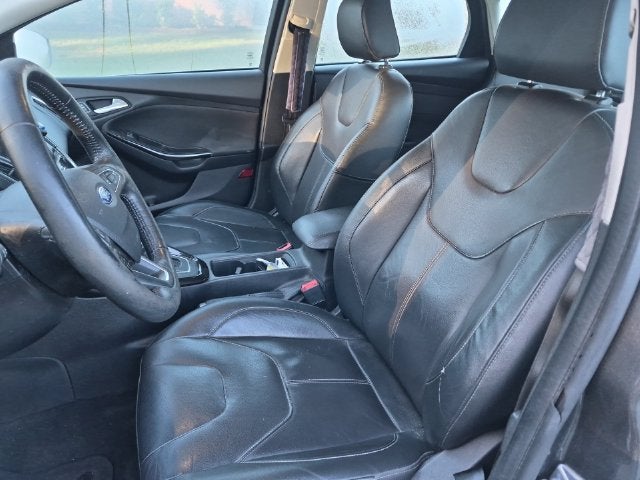 2018 Ford Focus Titanium