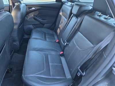 2018 Ford Focus Titanium