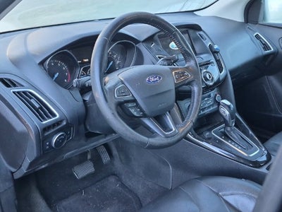 2018 Ford Focus Titanium