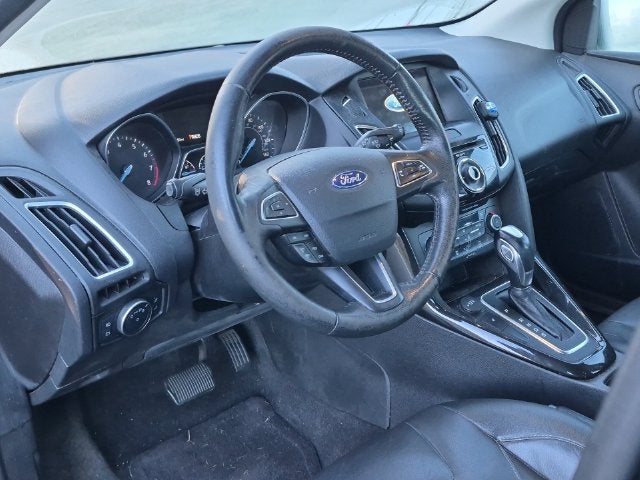 2018 Ford Focus Titanium