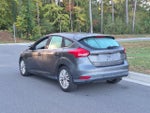 2018 Ford Focus Titanium