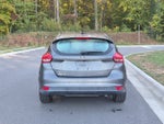2018 Ford Focus Titanium