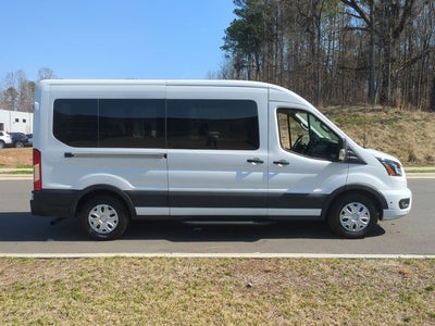 2025 Ford Transit-350 XLT
