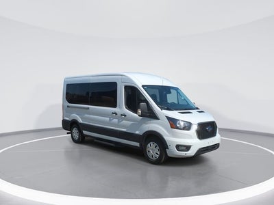 2025 Ford Transit-350 XLT