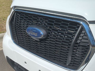 2025 Ford Transit-350 XLT
