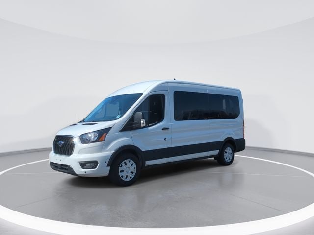 2025 Ford Transit-350 XLT