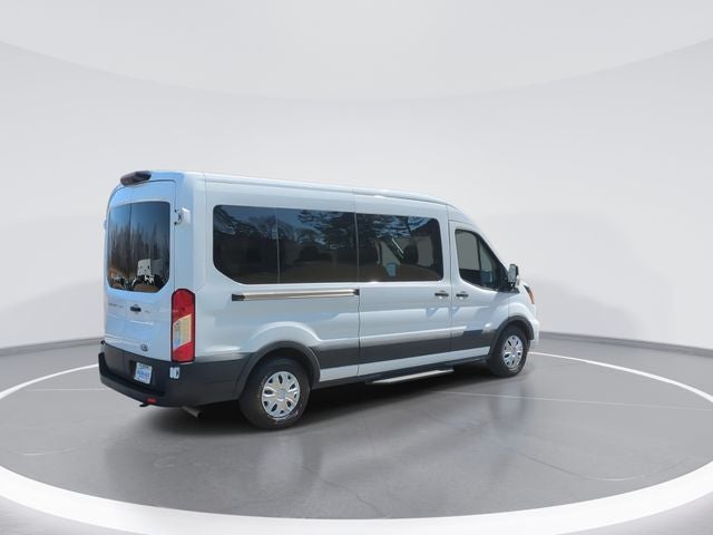 2025 Ford Transit-350 XLT