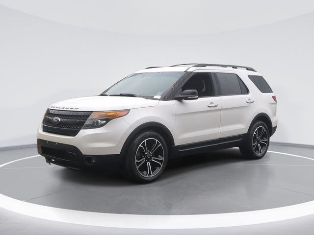 2014 Ford Explorer Sport