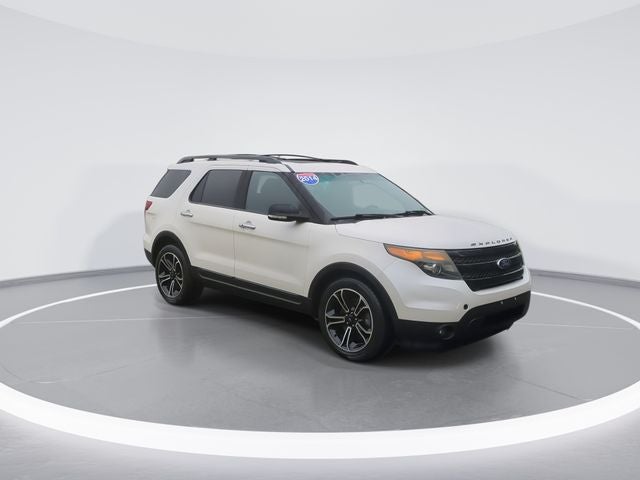 2014 Ford Explorer Sport