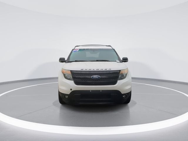 2014 Ford Explorer Sport