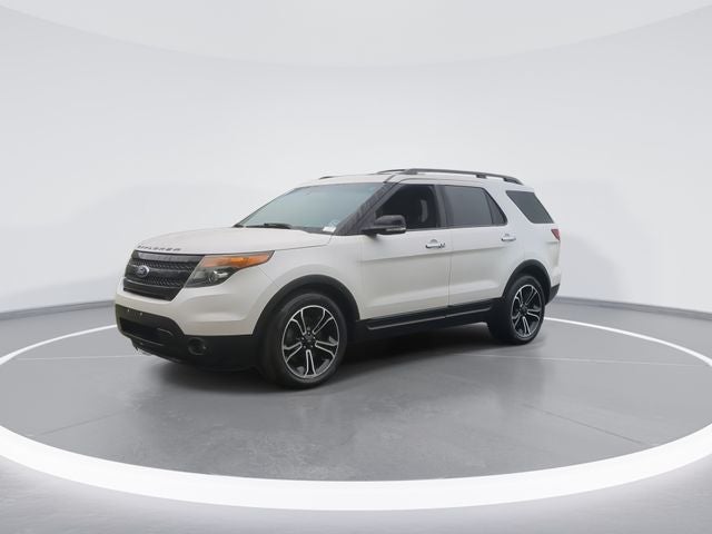 2014 Ford Explorer Sport