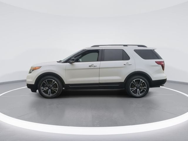 2014 Ford Explorer Sport