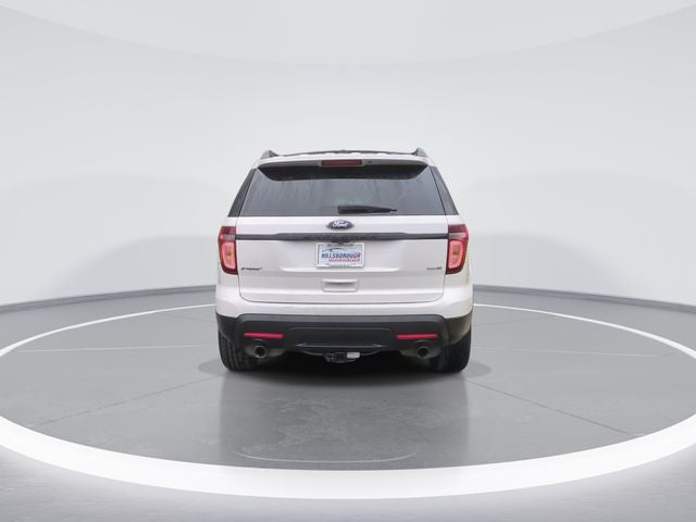2014 Ford Explorer Sport