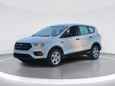 2017 Ford Escape S