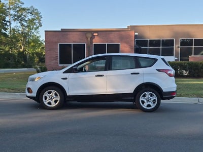 2017 Ford Escape S