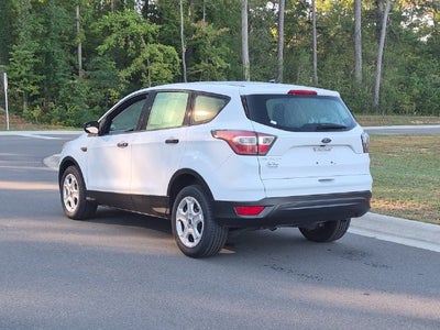 2017 Ford Escape S