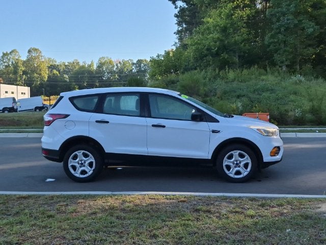 2017 Ford Escape S