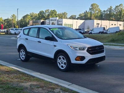 2017 Ford Escape S