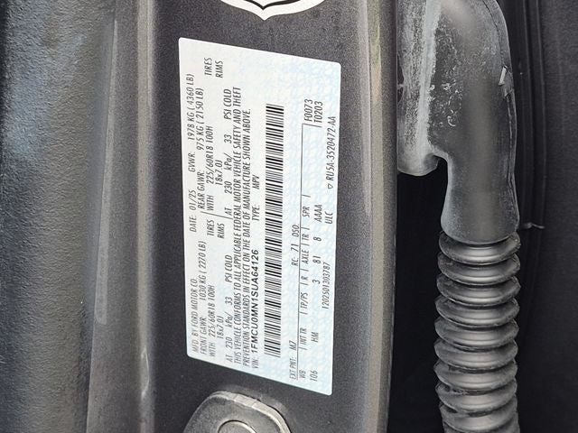 2025 Ford Escape ST-Line