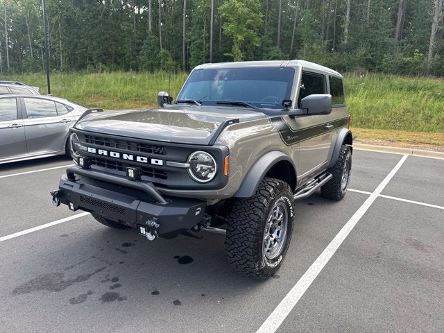 2025 Ford Bronco Base