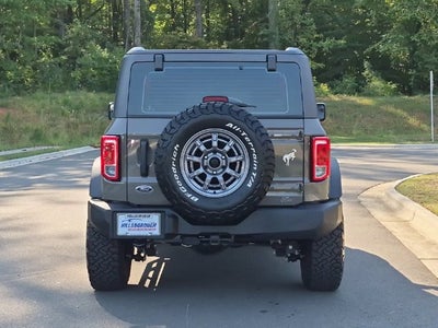 2025 Ford Bronco Base