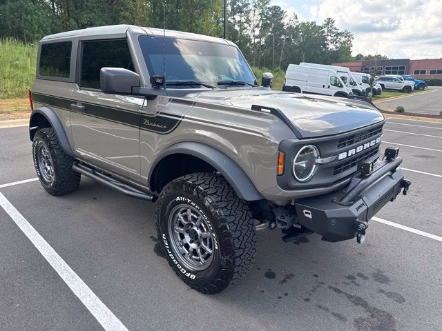2025 Ford Bronco Base