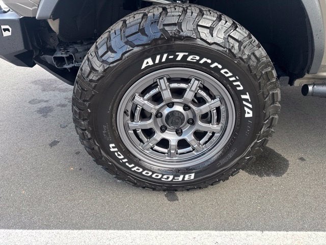 2025 Ford Bronco Base