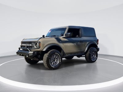 2025 Ford Bronco Base