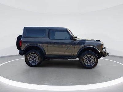 2025 Ford Bronco Base