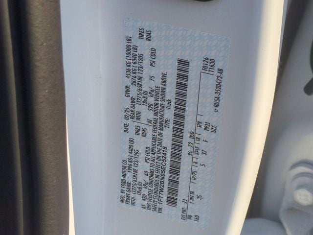 2025 Ford F-250SD XLT