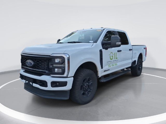 2024 Ford F-250SD XL