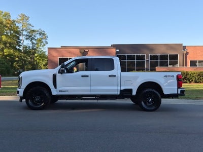 2024 Ford F-250SD XL