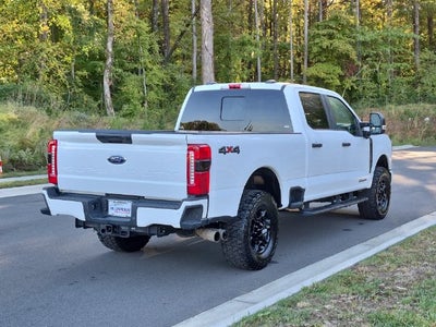 2024 Ford F-250SD XL