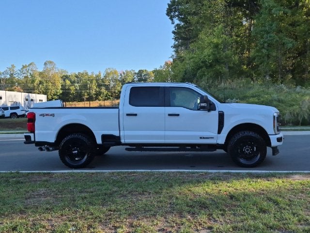 2024 Ford F-250SD XL