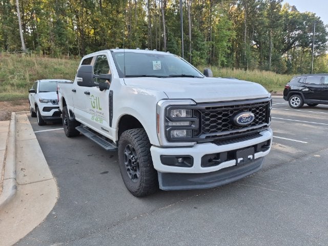 2024 Ford F-250SD XL