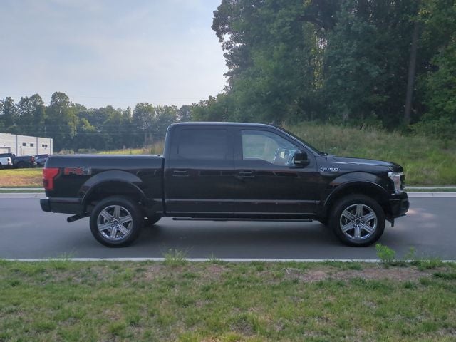 2019 Ford F-150 Lariat