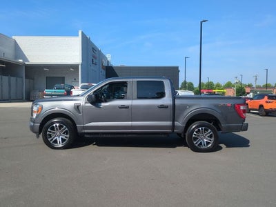 2022 Ford F-150 XL