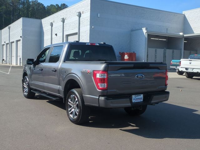 2022 Ford F-150 XL