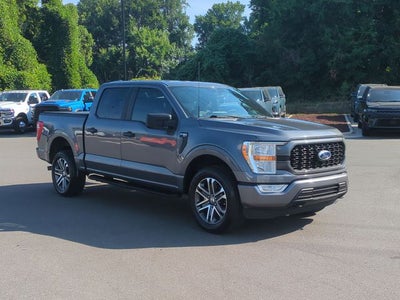 2022 Ford F-150 XL