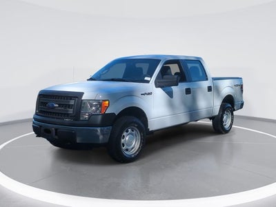 2014 Ford F-150 XL